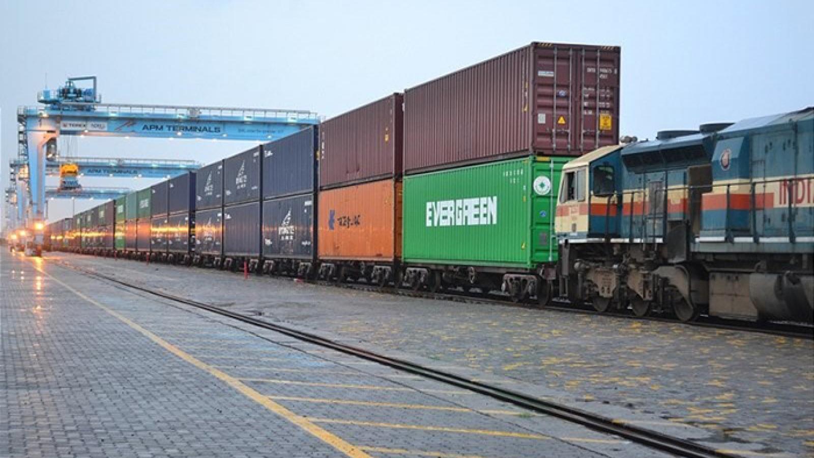 Indian intermodal giant Concor freezes rates Journal of Commerce